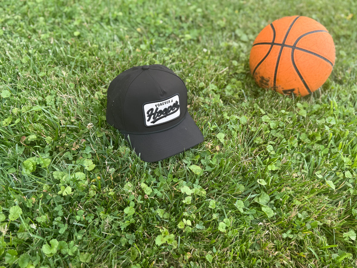 Founders Rope Hat - Black