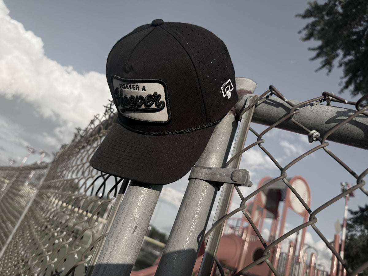 Founders Rope Hat - Black