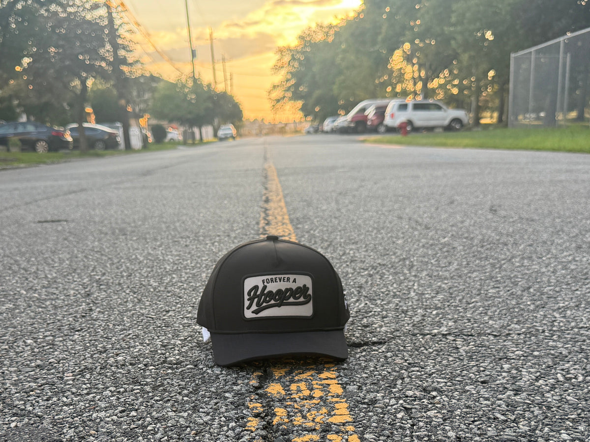 Founders Rope Hat - Black